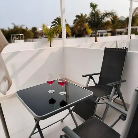 Atlantic House Appartement Costa Teguise