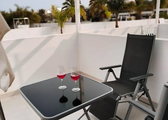 Wifi Appartement Costa Teguise