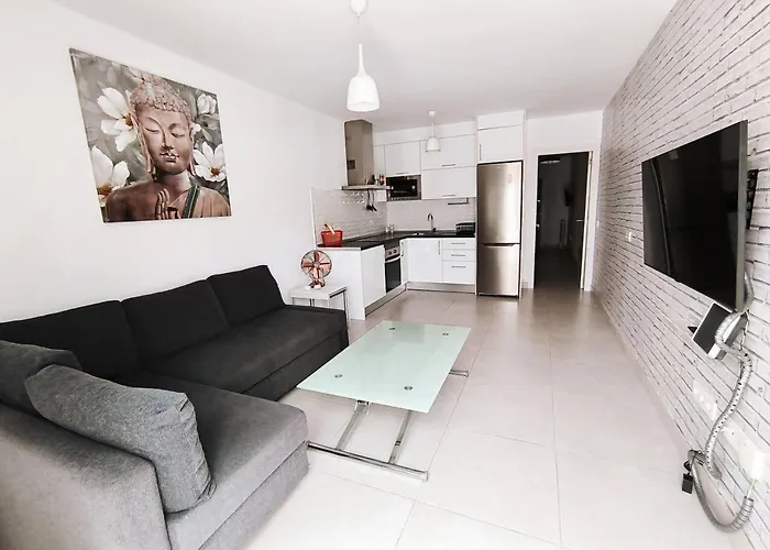 Appartement Wifi Costa Teguise