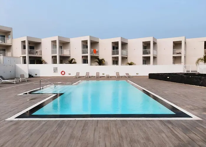 Appartement Wifi Costa Teguise